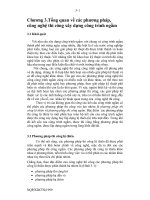 Tổng quan về thi công công trình Ngầm