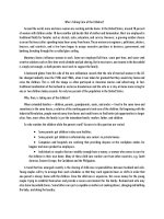 Bài luận mẫu Tiếng Anh