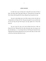 Sử dụng powerpoint thiết kế bài giảng toán có yếu tố hình học ở lớp 1, 2, 3 (LV00403) 