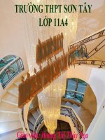 bài giảng liên môn tích hợp hóa học 11 nâng cao bài 23 công nghiệp silicat