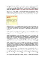 Đọc tiểu sử chủ tịch hồ chí minh 