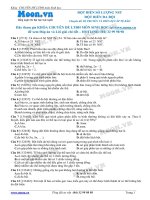 2016 b1 thi online DotBienSoLuongNST dotbiendaboi