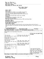 GIAO AN SINH HOC 8 CA NAM