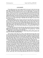 Phân tích vai trò tác chiến của Lực Lợng Phòng Không Không Quân khiđánh trả vũ khí tiến công đờng không