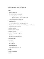 1 Quy trinh ban hang cua Sale REP ( dai dien ban hang )