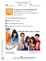 Tree or Three: giáo trình luyện phát âm cơ bản