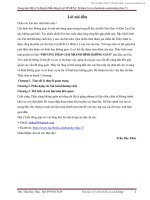 Phương pháp giải nhanh hình không gian   Trần Duy Thúc