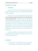 GIÁO TRÌNH VỀ LASER, 2016