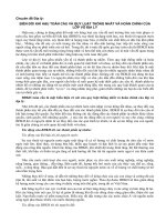 skkn BIẾN đổi KHÍ hậu TOÀN cầu, QUY LUẬT THỐNG NHẤT và HOÀN CHỈNH của lớp vỏ địa lý 