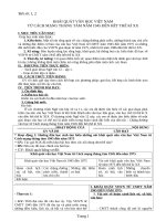 Giáo án ngữ văn 12  (học kỳ 1 và học kỳ 2)