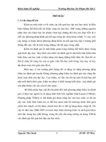 Xây dựng và đánh giá hệ thống câu hỏi trắc nghiệm chương 9 “andehit   xeton   axit cacboxylic’’   sách giáo khoa hóa học 11 nâng cao