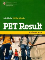 pet result  