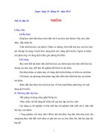 giáo án tích hợp liên môn hóa học 9 bài 18 nhôm 