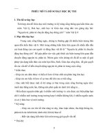 giáo án tích hợp liên môn vật lý 8 bài nguyên tử, phân tử chuyển động hay đứng yên 