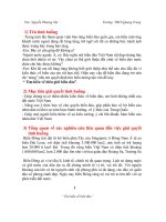 VẬN DỤNG KIẾN THỨC LIÊN môn để GIẢI QUYẾT các TÌNH HUỐNG tìm hiểu về biên giới biển đảo 