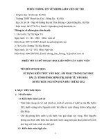 tích hợp liên môn lịch sử 10 bài 25 TÌNH HÌNH CHÍNH TRỊ, KINH tế, văn hóa dưới TRIỀU NGUYỄN (nửa đầu THẾ kỉ XIX) 