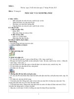 GIAO DUC MY THUAT LOP 4 THEO VNEN