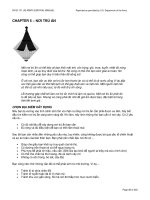 Tiếng việt Hướng dẫn cách sống sót nơi hoang dã của quân đội Mỹ chương 5 : Cách xây dựng nơi trú ẩn