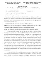 BAI THU HOACH LOP CHINH TRI -  8_2016