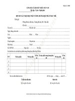 Mẫu ĐƠN XIN XÁC NHẬN HỌC PHẦN TƯƠNG ĐƯƠNGHỌC PHẦN THAY THẾ