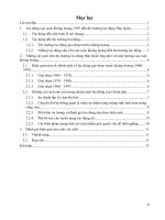 Cải cách thị trường lao động Hàn Quốc ứng phó với ảnh hưởng của cuộc khủng hoảng tài chính châu Á 1997