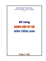 Huong dan on tap tieng anh