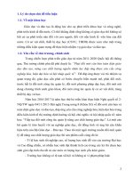 Nâng cao chất lượng dạy và học ở trường THPT Tĩnh Gia 4 thông qua đổi mới quản lý cơ sở vật chất, thiết bị dạy học