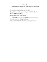 tích hợp liên môn ngữ văn 9 bài CHIẾC lược NGÀ 