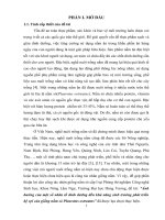 Ảnh hưởng của một số nhân tố dinh dưỡng đến khả năng sinh trưởng phát triển hệ sợi của giống nấm sò