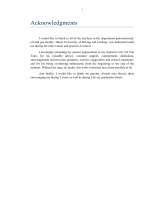 Thermal Design Considerations