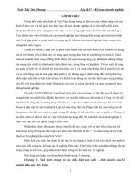 Luận văn kế toán ĐH Mỏ: Tổ chức công tác kế toán thuế tại Xí nghiệp Đầu máy Yên Viên