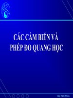cam bien va phep do quang hoc