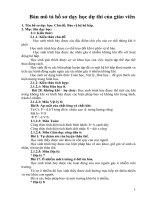 tích hợp liên môn sinh học 8 CHỦ đề “bảo vệ hệ hô hấp 