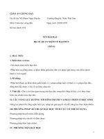 Bai 10 quan niem ve dao duc