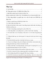 Báo cáo kiến tập quản trị văn phòng tại UBND thị xã phúc yên