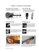 Giao trinh guitar  toàn tập