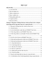 Báo cáo kiến tập quản trị nhân lực: Hoàn thiện công tác tổ chức lao động tại phòng lao động   thương binh và xã hội quận tây hồ, thành phố hà nội