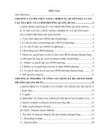 Báo cáo kiến tập dịch vụ pháp lý: TÌM HIỂU về CÔNG tác ĐĂNG ký hộ TỊCH ở UBND PHƯỜNG QUẢNG HƯNG