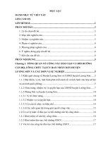 Báo cáo kiến tập quản trị nhân lực: CÔNG tác đào tạo và PHÁT TRIỂN NGUỒN NHÂN lực tại ủy BAN NHÂN dân HUYỆN LƯƠNG sơn và các đơn vị sự NGHIỆP