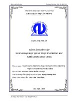 Báo cáo kiến tập quản trị văn phòng tại NGÂN HÀNG THƯƠNG mại cổ PHẦN CÔNG THƯƠNG VIỆT NAM CHI NHÁNH BA ĐÌNH