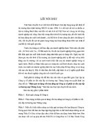 Hiệu quả sử dụng vốn lưu động tại Công ty CP tư vấn xây lắp và thương mại Thăng Long