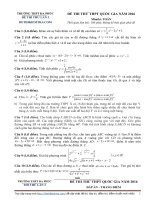 de thi thu thpt quoc gia mon toan truong thpt da phuc ha noi lan 3 nam 2016