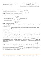 de thi thu thpt quoc gia mon toan thpt chuyen bien hoa nam 2016