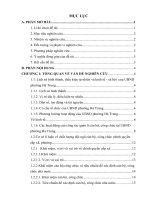 Báo cáo kiến tập quản trị nhân lực: Nâng cao chất lượng đội ngũ cán bộ, công chức tại UBND phường hà trung, thành phố hạ long