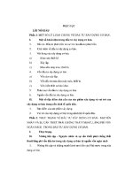 Đề tài Tình trạng thất thoát, lãng phí vốn ngân sách Nhà nước trong đầu tư xây dựng cơ bản và biện pháp phòng chống