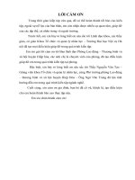 Báo cáo kiến tập quản trị nhân lực: Công tác đào tạo nghề cho lao động nông thôn huyện hiệp hòa   tỉnh bắc giang