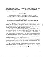 QD 318 cho vay cam co