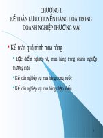 Bài giảng Kế toán doanh nghiệp  Tài liệu, giáo trình, bài giảng