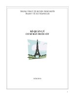 KẾ HOẠCH NGÀY TOÀN DÂN SỬ DỤNG MUỐI I ỐT