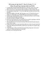 Đề cương ôn tập sinh 8   học kì II năm 13  14